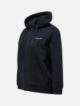Peak Performance FI W Zip Hood