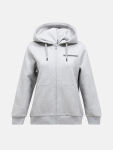 Peak Performance FI W Zip Hood