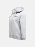 Peak Performance FI W Zip Hood