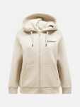 Peak Performance FI W Zip Hood
