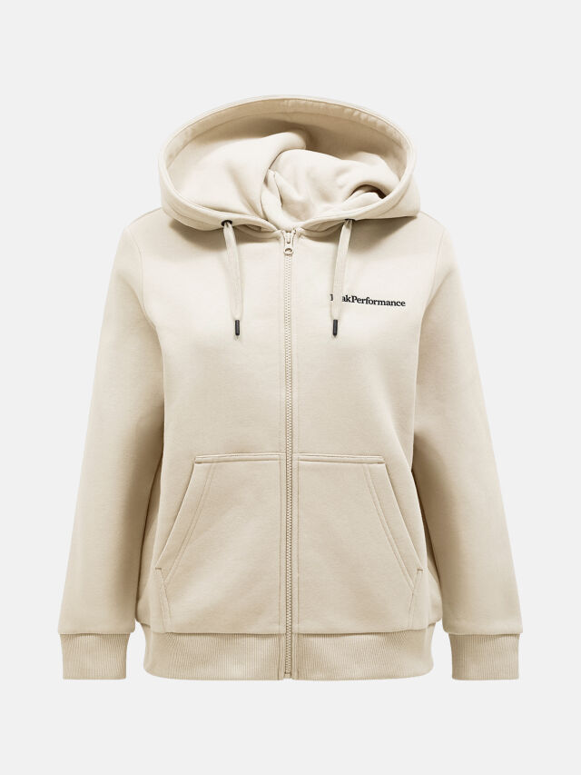 Peak Performance FI W Zip Hood - naisten huppari