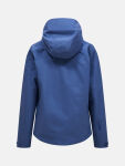 Peak Performance Maroon Insulated Jacket M