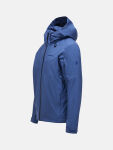 Peak Performance Maroon Insulated Jacket M