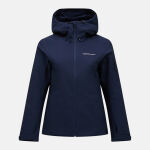 Peak Performance Blanc Jacket W