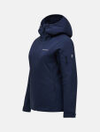 Peak Performance Blanc Jacket W