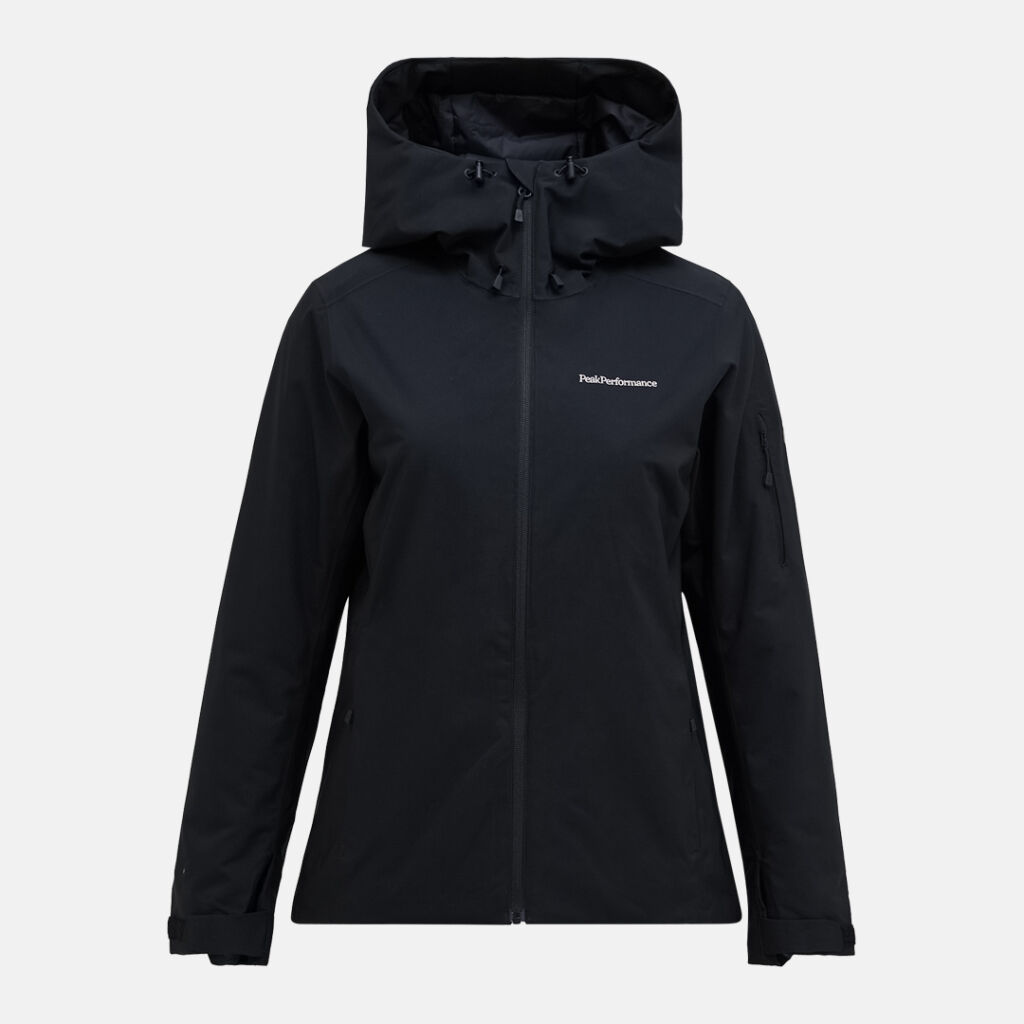 Peak Performance Blanc Jacket W