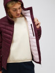 Peak Performance W Frost Down Hood Jacket