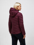 Peak Performance W Frost Down Hood Jacket