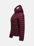 Peak Performance W Frost Down Hood Jacket
