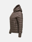 Peak Performance W Frost Down Hood Jacket
