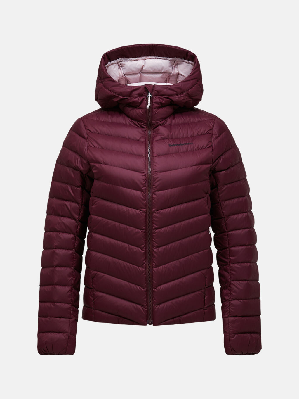 Peak Performance W Frost Down Hood Jacket