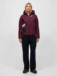 Peak Performance W Frost Down Hood Jacket