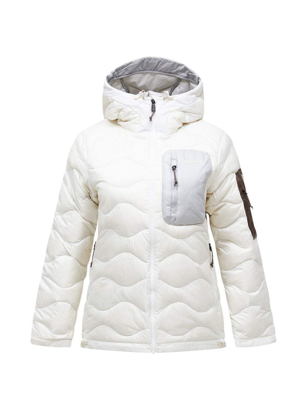 Peak Performance W Helium Utility Down Hood