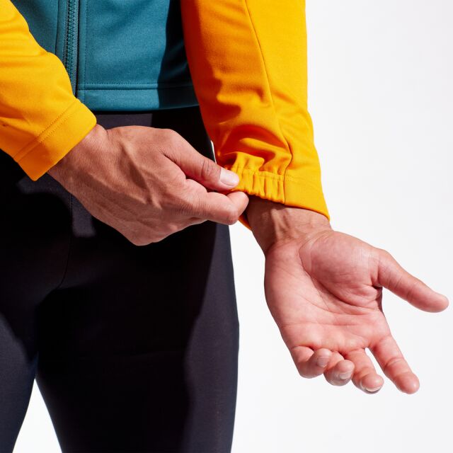 Pearl Izumi Quest Amfib Jacket M - miesten softshelltakki