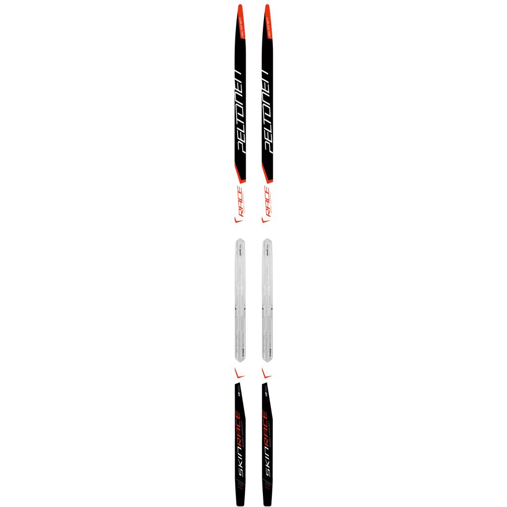 Peltonen Skinrace Suksi Stiff-