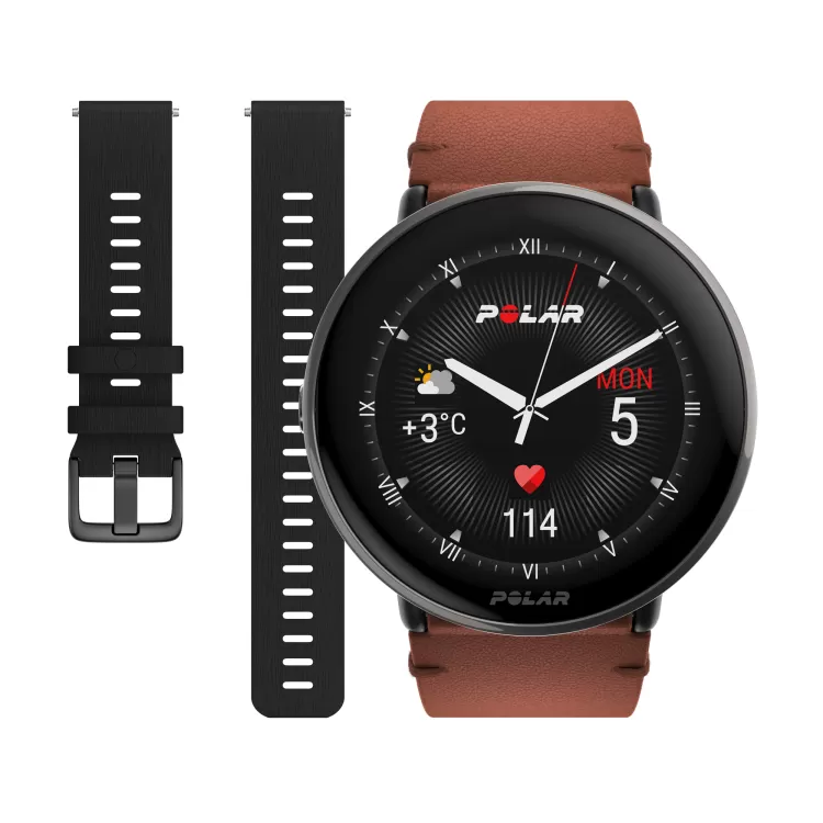 Polar Ignite 3 Titan Lthr