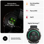 Polar Grit X2 Blk S-L