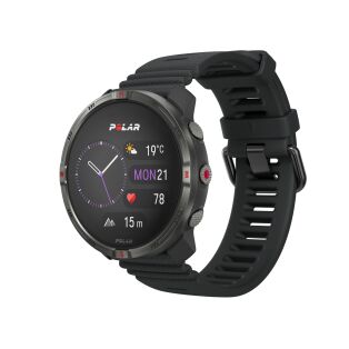 Polar Grit X2 Blk S-L - rannetietokone