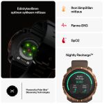 Polar Grit X2 Brn S-L