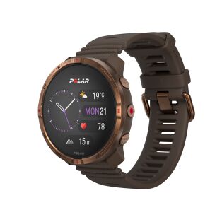 Polar Grit X2 Brn S-L - rannetietokone