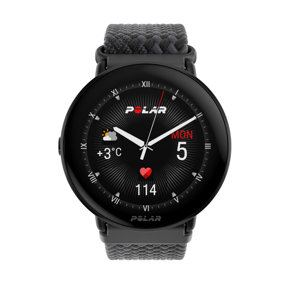 Polar Polar Ignite 3 Braided Yarn Blk S-L