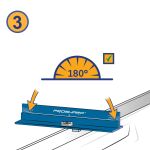 Prosharp Bauer BAT Blade Angle Tester