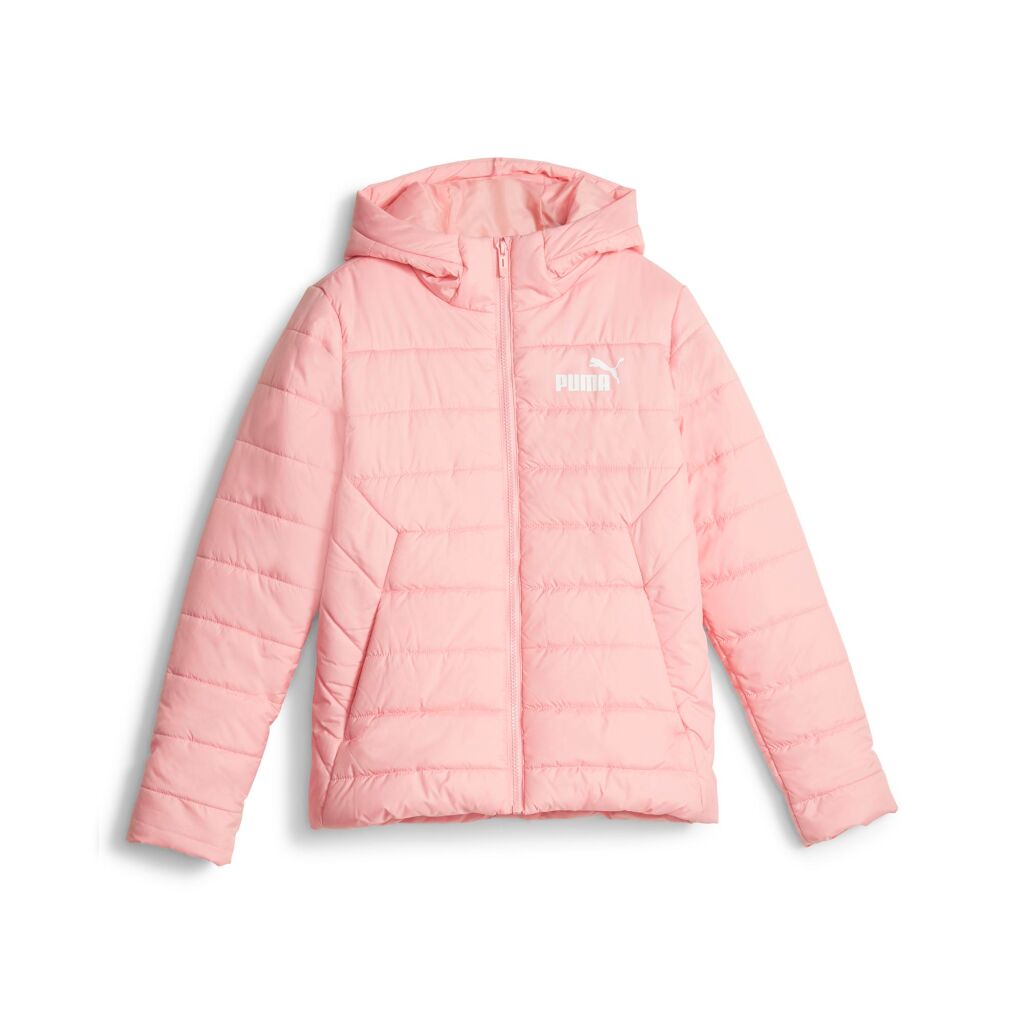 Puma Hooded Padded Jacket Jr