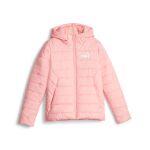 Puma Hooded Padded Jacket Jr