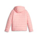 Puma Hooded Padded Jacket Jr