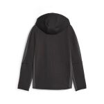 Puma Evostripe Full-zip Hoodie Dk B Jr