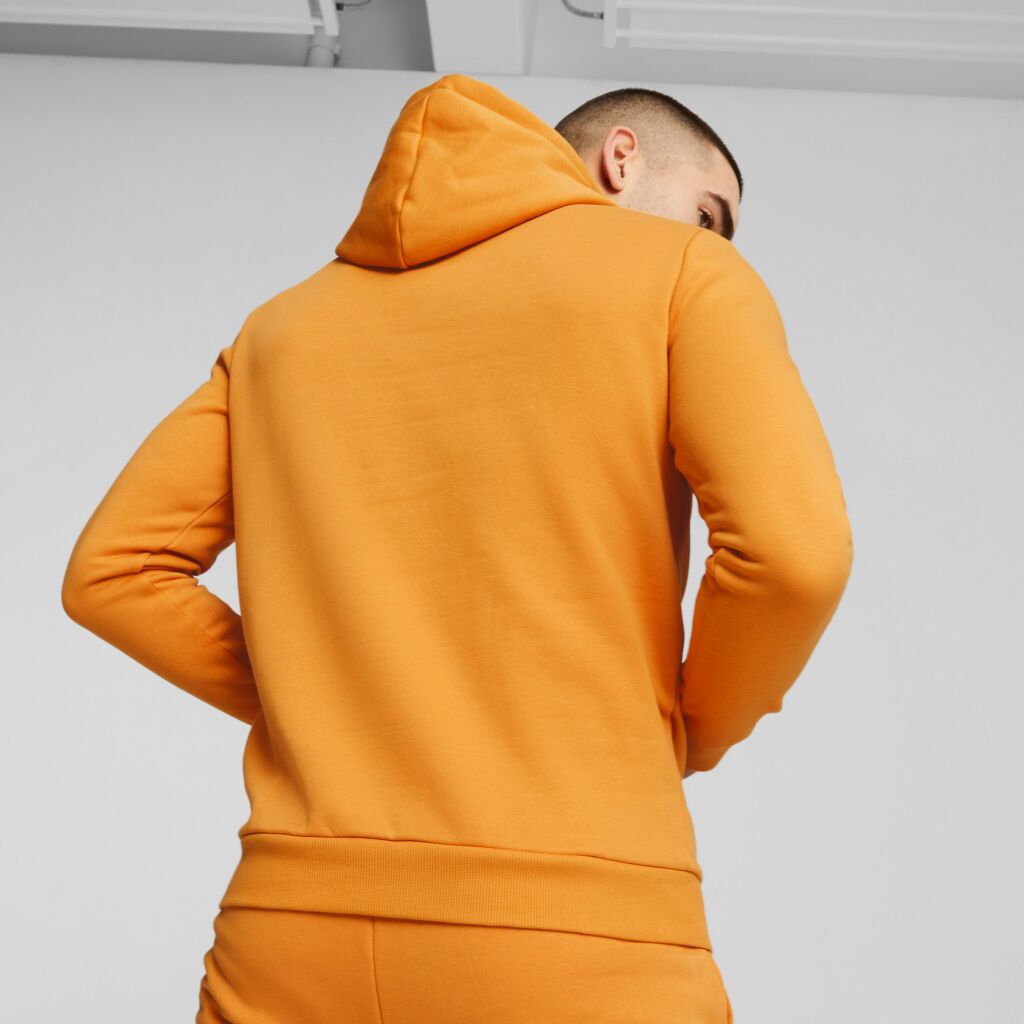 puma mass merchant style hoodie