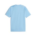 Puma MCFC Home Jersey Replica Sr