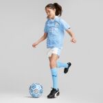 Puma MCFC Home Jersey Replica Jr