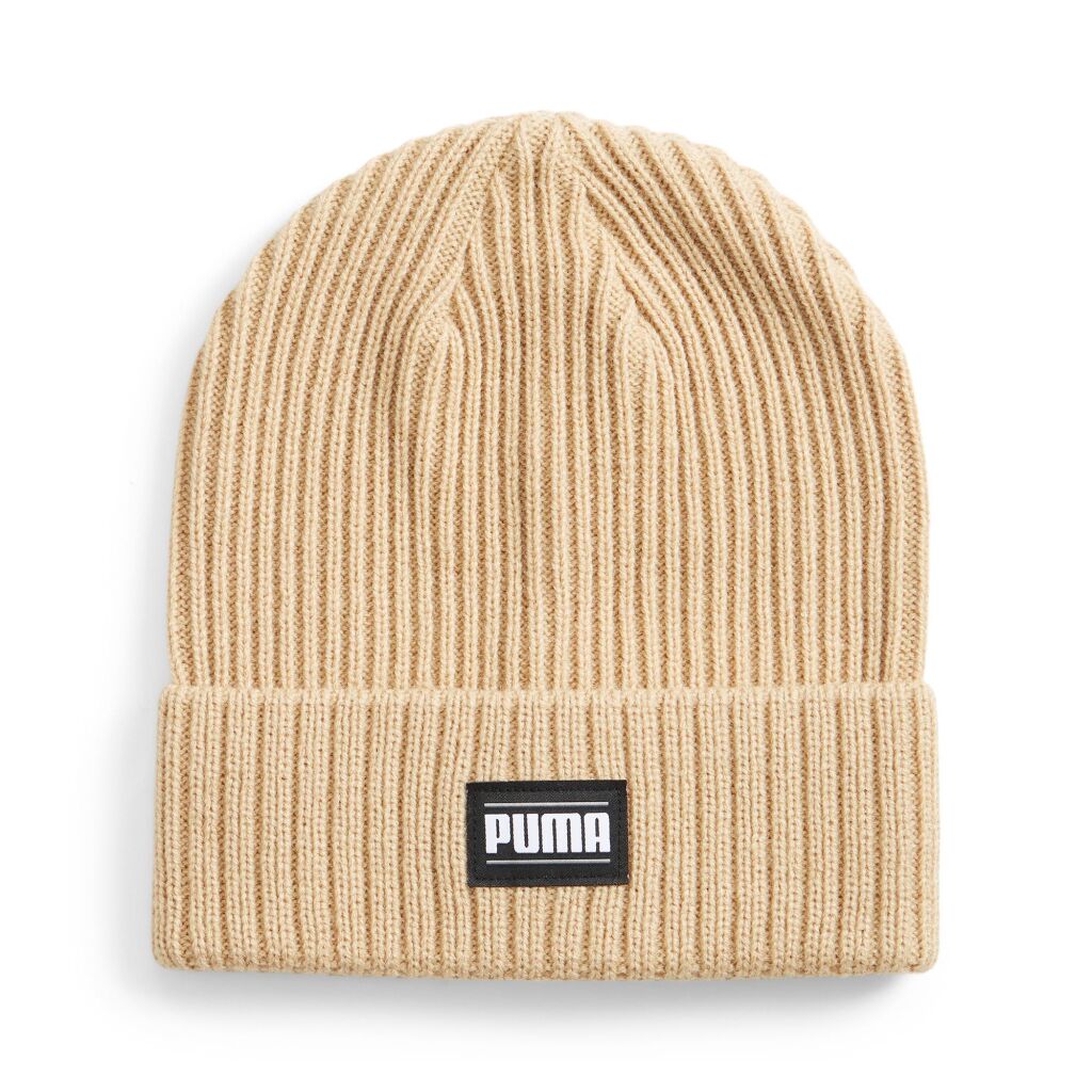 Puma Ribbed Classic Cuff Beanie