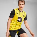 Puma BVB Home Jersey Replica Sr
