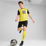 Puma BVB Home Jersey Replica Sr