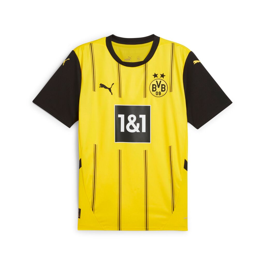 Puma BVB Home Jersey Replica Sr