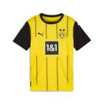 Puma BVB Home Jersey Replica Jr