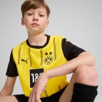 Puma BVB Home Jersey Replica Jr