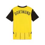 Puma BVB Home Jersey Replica Jr