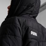 Puma Hooded Padded Jacket Jr