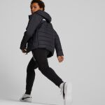 Puma Hooded Padded Jacket Jr