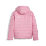 Puma Hooded Padded Jacket Jr
