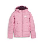Puma Hooded Padded Jacket Jr