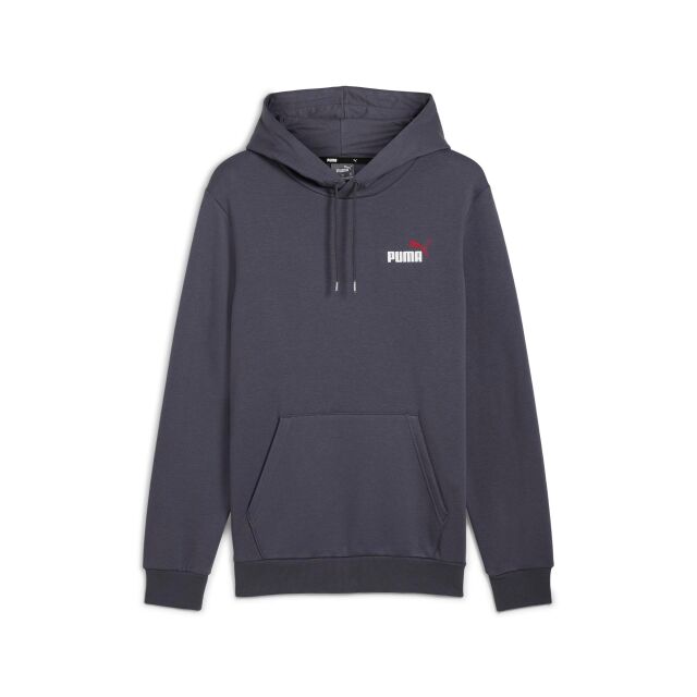 Puma ESS+ 2 Col Small Logo Hoodie FL M
