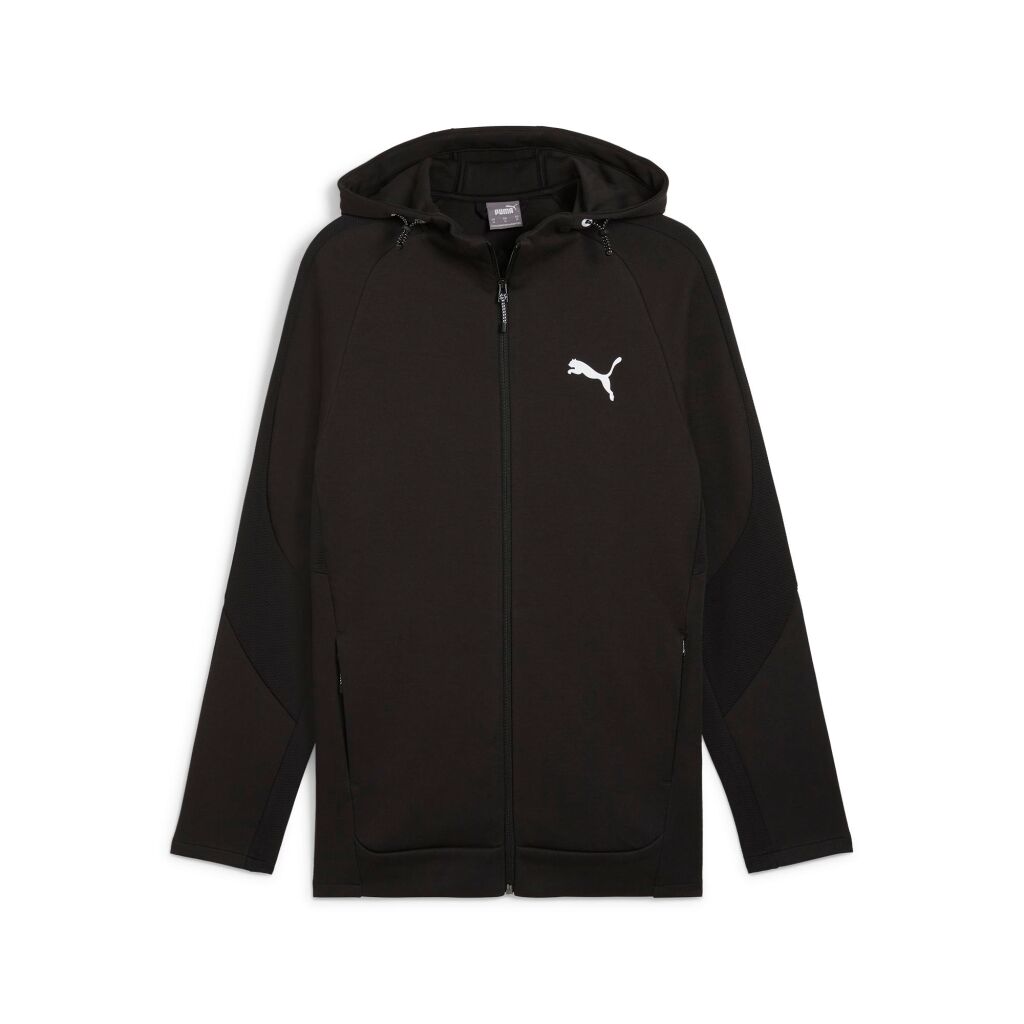 Puma Evostripe Full-zip Hoodie Dk M