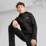 Puma Evostripe Fz Hoodie Dk B Jr