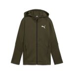 Puma Evostripe Fz Hoodie Dk B Jr