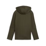 Puma Evostripe Fz Hoodie Dk B Jr