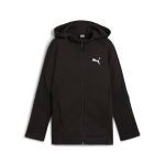 Puma Evostripe Fz Hoodie Dk B Jr